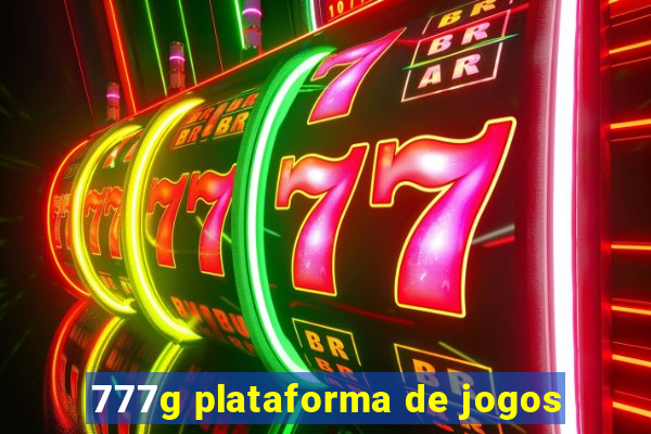 777g plataforma de jogos
